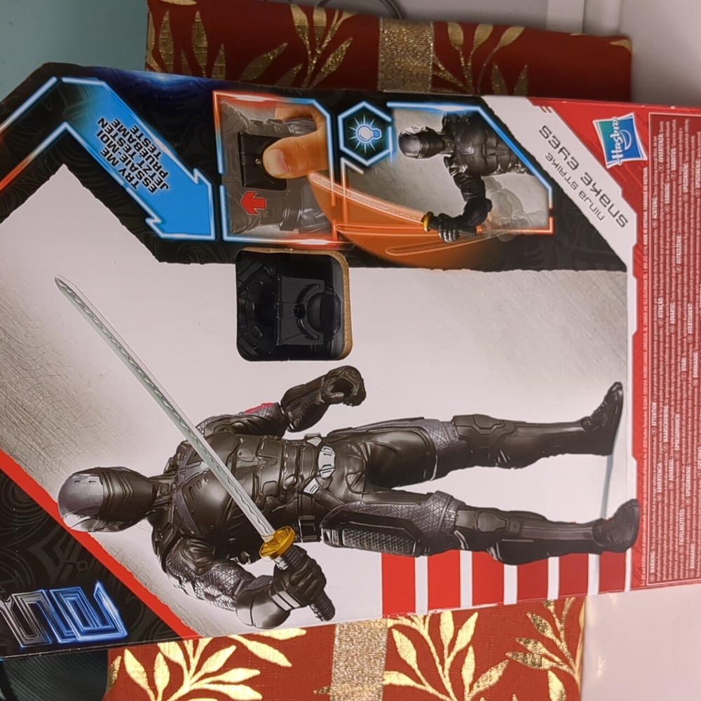 Ninja strike snake eyes - Picture 5 of 7